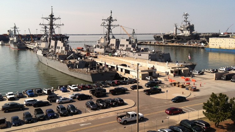 Senate passes 2022 NDAA, which sets aside money for construction projects in Virginia