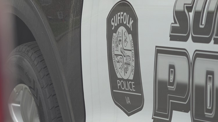 Suffolk police arrest 21-year-old in March shooting case