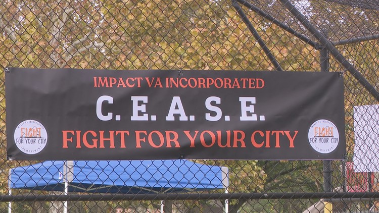 Norfolk nonprofit asks community to 'fight for your city' to end gun violence