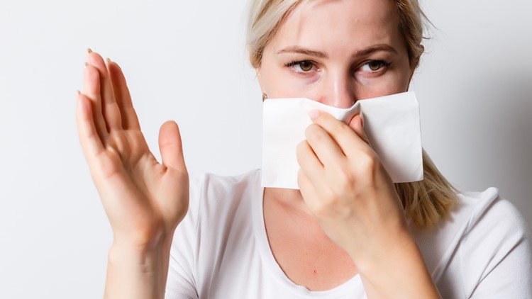 Do you smell that? Norfolk officials investigating natural gas scent