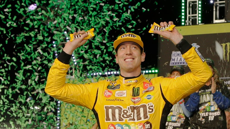 Reactions pour in after NASCAR champion Kyle Busch dies suddenly at 41