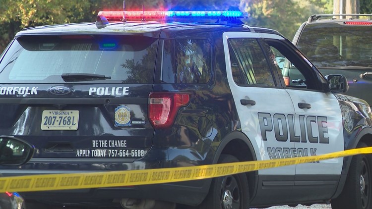 'He had a big smile' | Father remembers son killed on Creamer Road in Norfolk