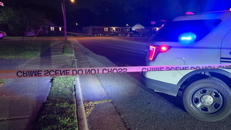 Suspect approaches and injures man in Hampton shooting incident