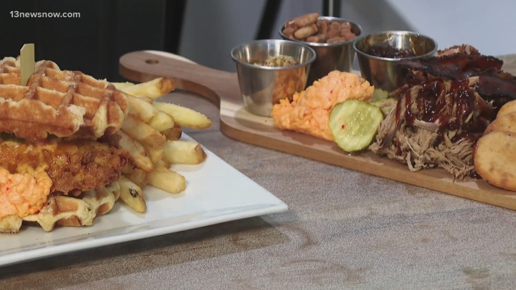 Dive into flavor: The Deep brings fresh, made-from-scratch food to Hampton