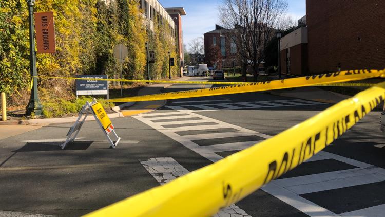 UVA officials say alleged shooter was on their radar long before Sunday night