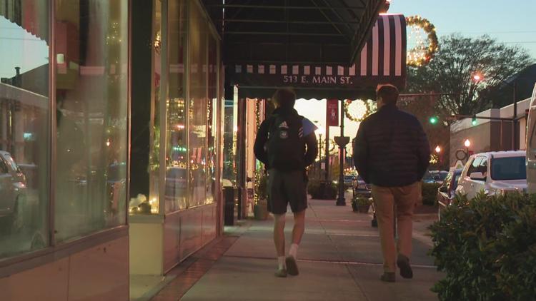 Tour the spooky spots of Elizabeth City in 2022's Historic Ghost Walk