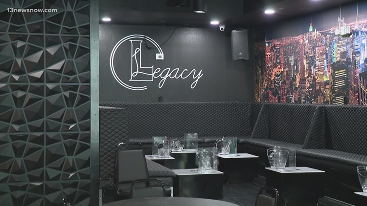Legacy Lounge says new patron-recorded cell phone video shows security 'did everything right'