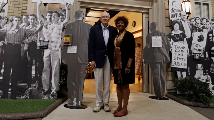 Ruby Bridges, known as first Black student to start school desegregation, hosts OBX book signing
