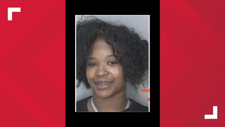 Woman arrested in connection with Portsmouth shooting