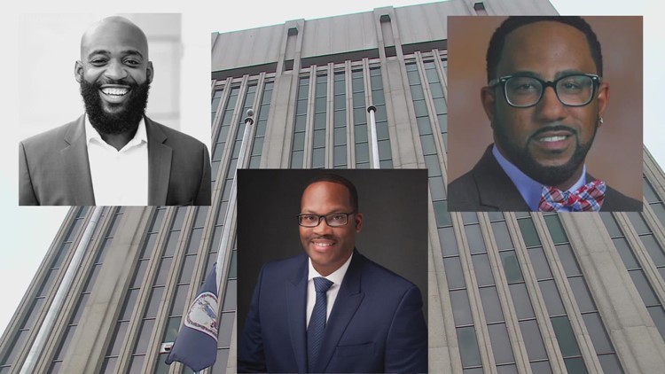 Newly elected leaders hope to infuse fresh ideas for Newport News City Council