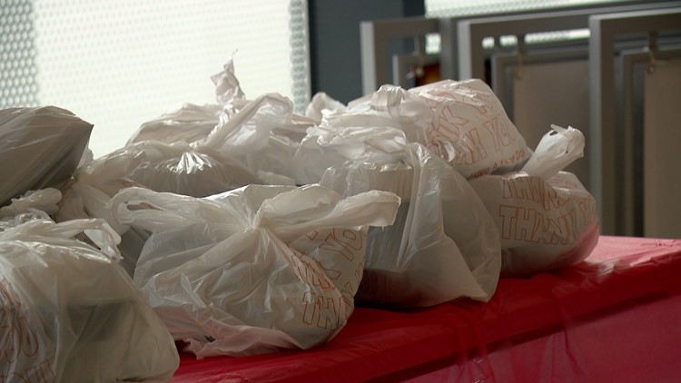 Season of giving comes as inflation expected to hike cost of Thanksgiving meal