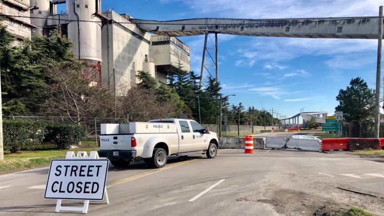 South Norfolk Jordan Bridge reopens after fire forced it to be closed