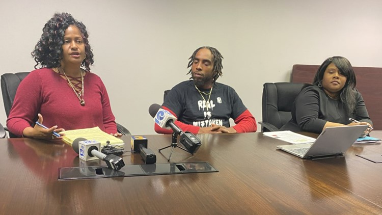 Attorney: Man to sue Newport News police over claim officers 'brutalized' him