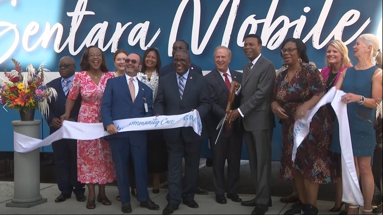 Sentara unveils 3 new community clinics aimed to help the uninsured