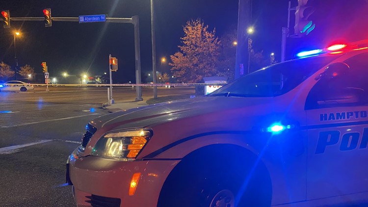 Man killed early Christmas Eve morning in Hampton: Police