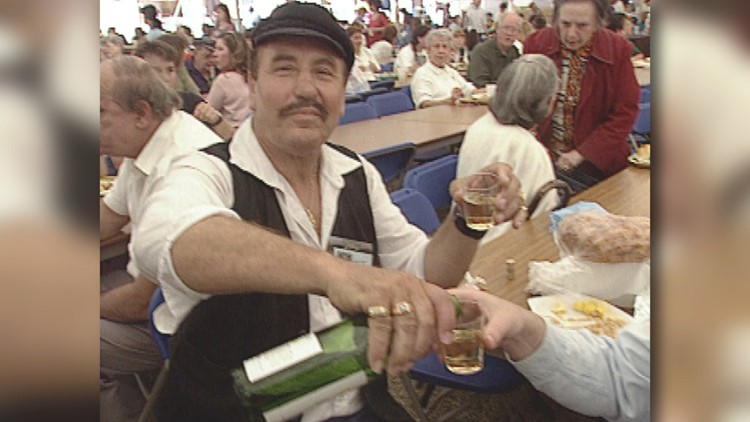 A look back at Norfolk's Greek Festivals of yesteryear