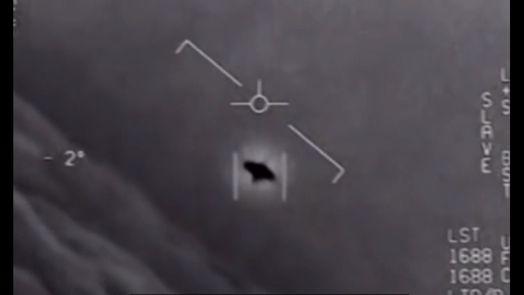 UFO reports rise to 510; not aliens but still a threat to US