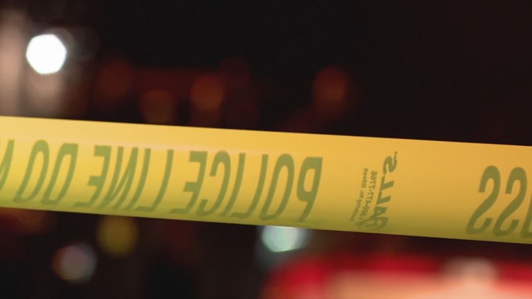Two teenagers found shot in Elizabeth City
