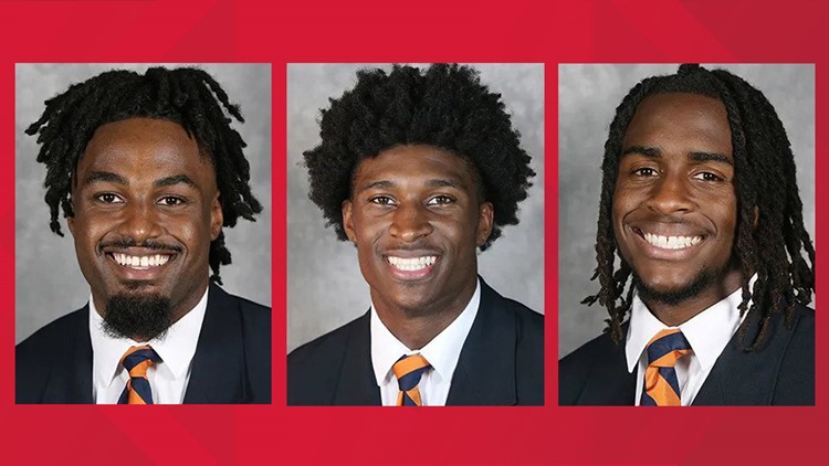 Student recounts moment shooter opened fire at UVA, killing 3 football players