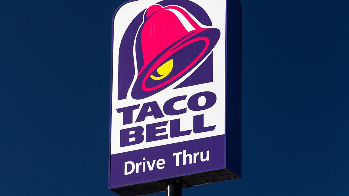 Taco Bell announces dollar tacos for National Taco Day