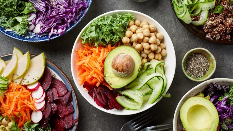 VegFest is coming up. Here's how you can check out its music, arts, plant-based dishes.