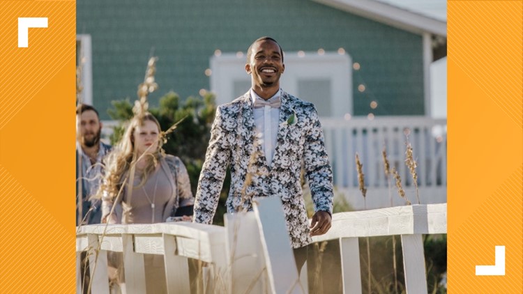 Man searches for birth parents from Newport News: 'I hope they're doing well, and I want them to know that I'm doing well'