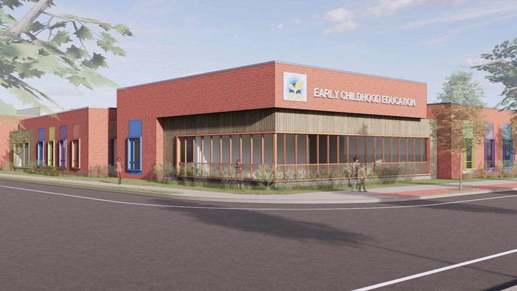 Newport News Early Childhood Center aims to offer affordable pre-K, training for future teachers