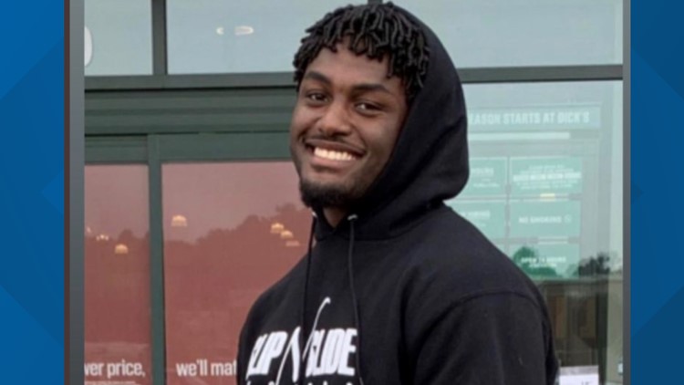 'A loving, giving, caring, God-fearing young man' | D'Sean Perry's family speaks after UVA shooting