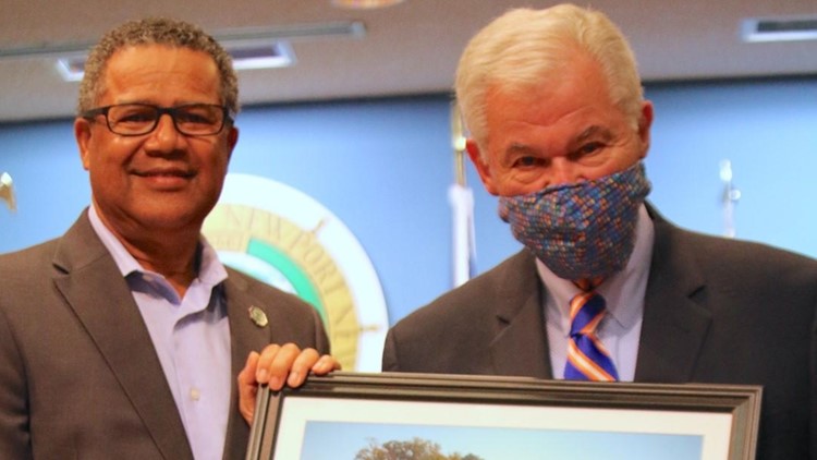 Remembering long-time Newport News Mayor Joe Frank