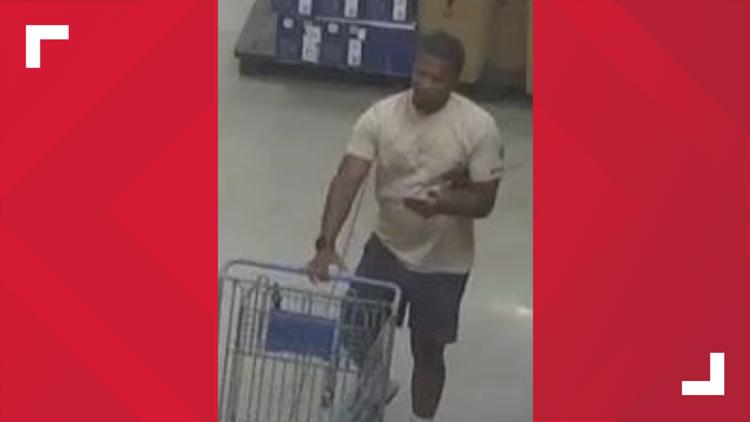 Chesapeake police seeking public's help finding man who propositioned underage girl