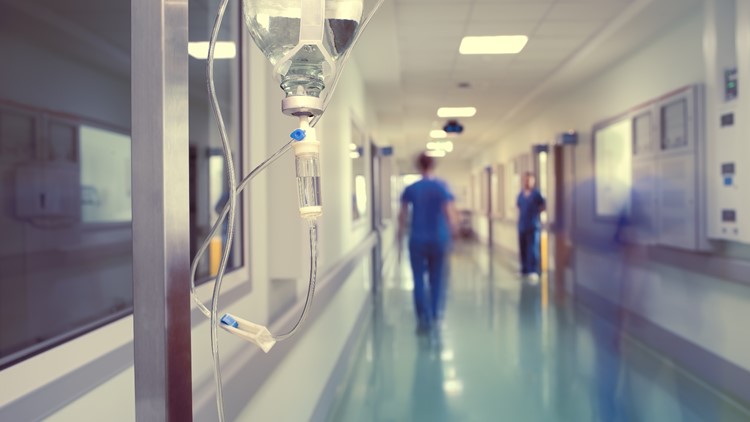 Hampton Roads hospitals keep an eye on rising COVID-19 cases