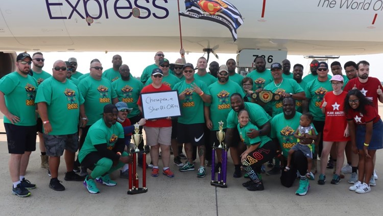 CSO wins 14th Plane Pull in a row