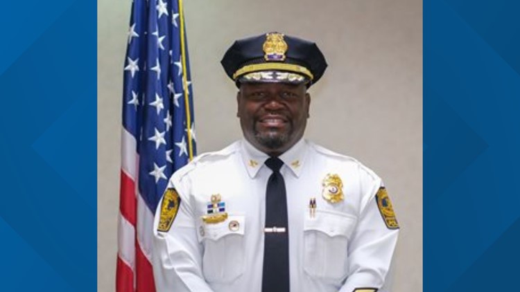 NSU names Brian Covington new chief of police