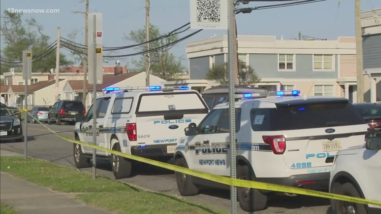 Man arrested in fatal Newport News shooting, police say