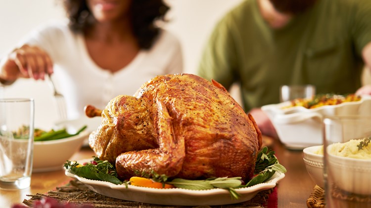 The increasing cost of Thanksgiving dinner