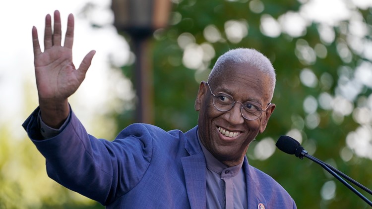 Virginia District 4 Congressman Don McEachin dies at 61