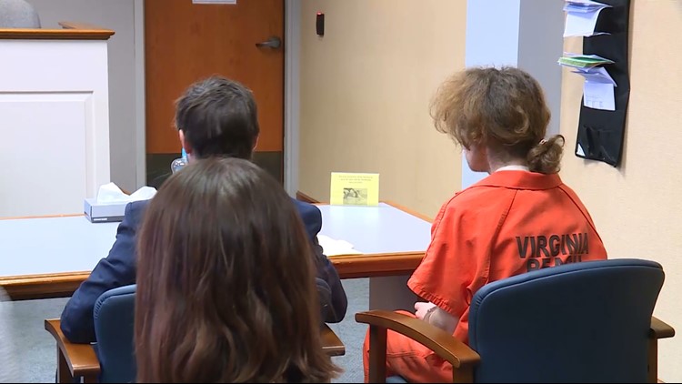 Woman accused of killing her father, a Virginia Beach dentist, dies by suicide in jail