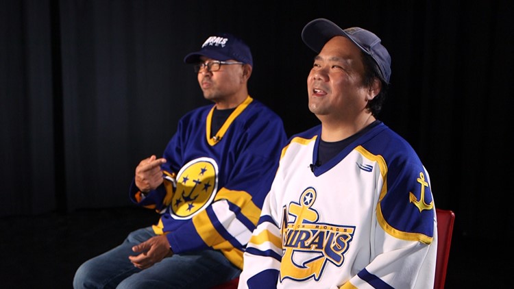 13News Now Vault: Hockey fan brothers recall 1994 ECHL All-Star Classic in Norfolk