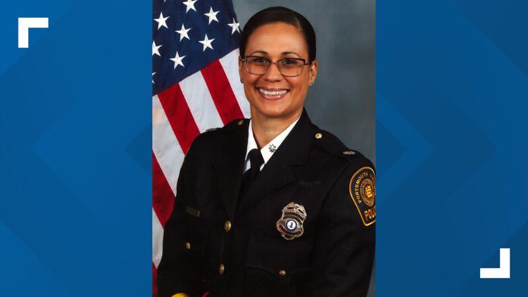 Former Portsmouth Police Chief Angela Greene's amended lawsuit is dismissed