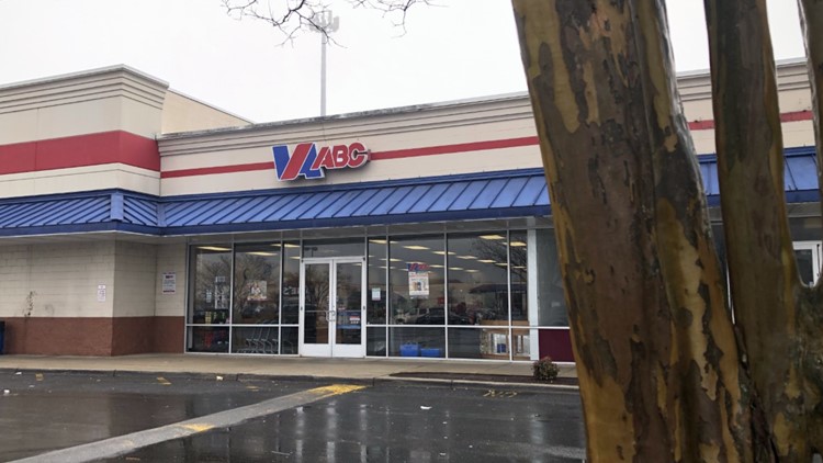 Tito's Handmade Vodka is the top-selling spirit from Virginia ABC stores in 2022