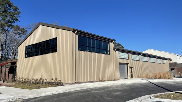 Virginia Beach firefighter program about to start using expanded training facility