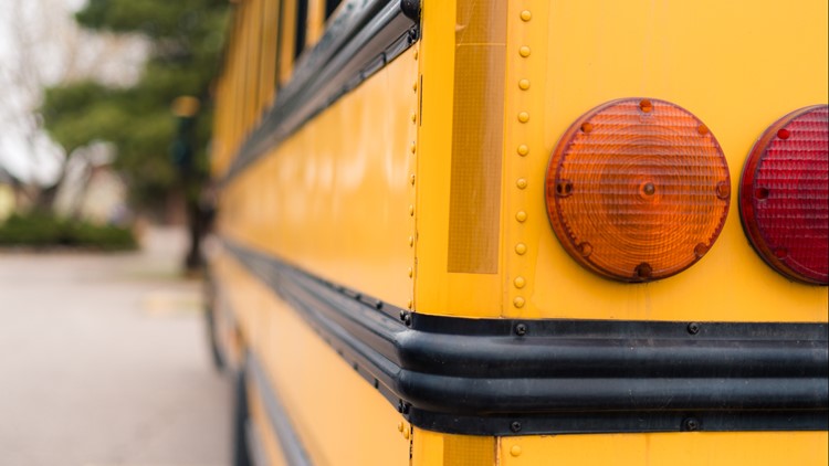 Traffic Alert: School bus routes in Suffolk back to normal after downed power line