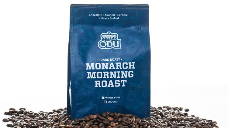 ODU launches 'Monarch Morning Roast' at Town Center Cold Pressed