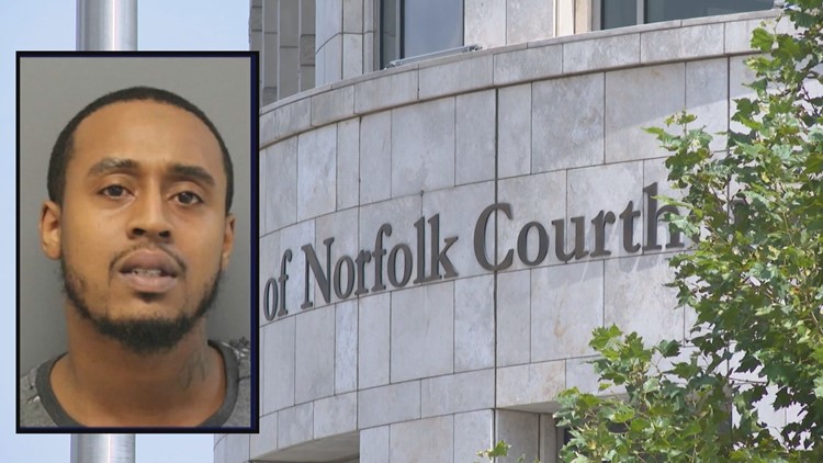 Jury begins deliberation in trial for man accused of killing ODU student in 2011