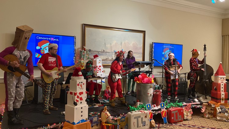 Hampton History Museum to tell 'The Legend of the Christmas Spider'