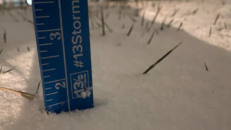 Here is the chance of a white Christmas in Hampton Roads this year