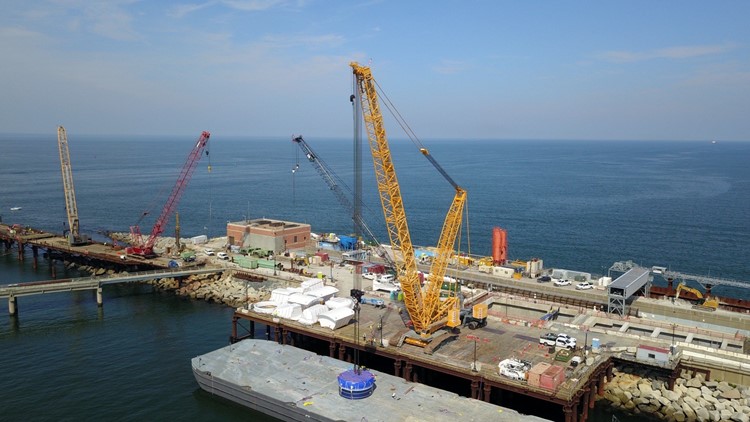 Chesapeake Bay Bridge-Tunnel back open