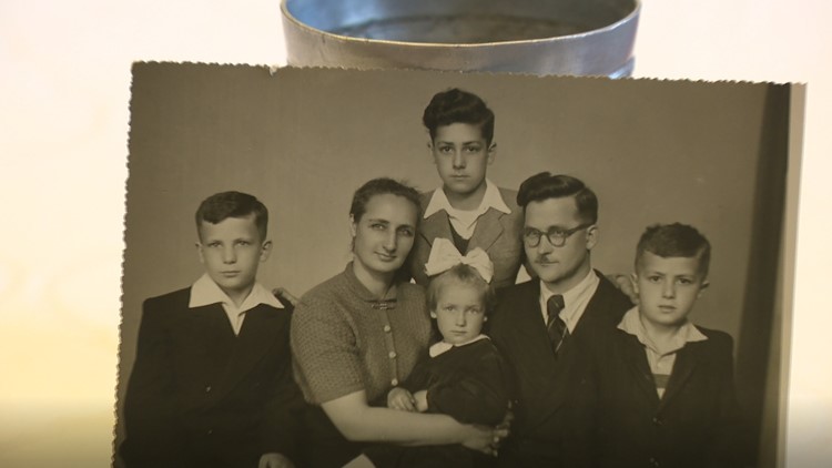 Polish family in Williamsburg reacts to deadly missile strike in Poland