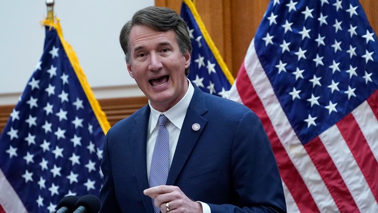 Gov. Youngkin shares plans to recruit officers, raise pay, invest in community partnerships to cut back on violent crime