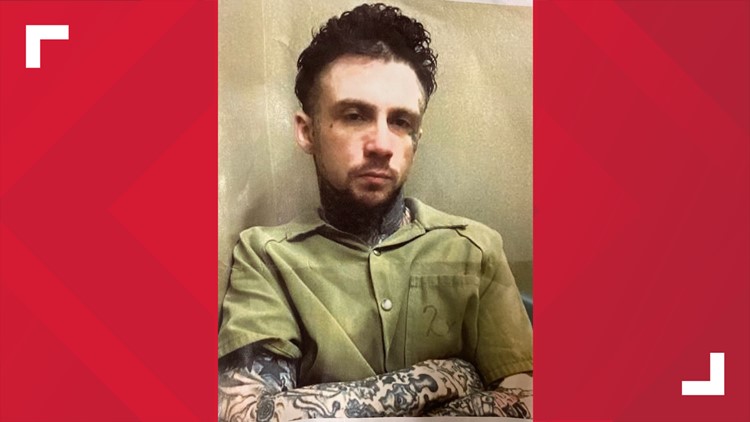 Virginia State Police searching for man who escaped from Eastern State Hospital